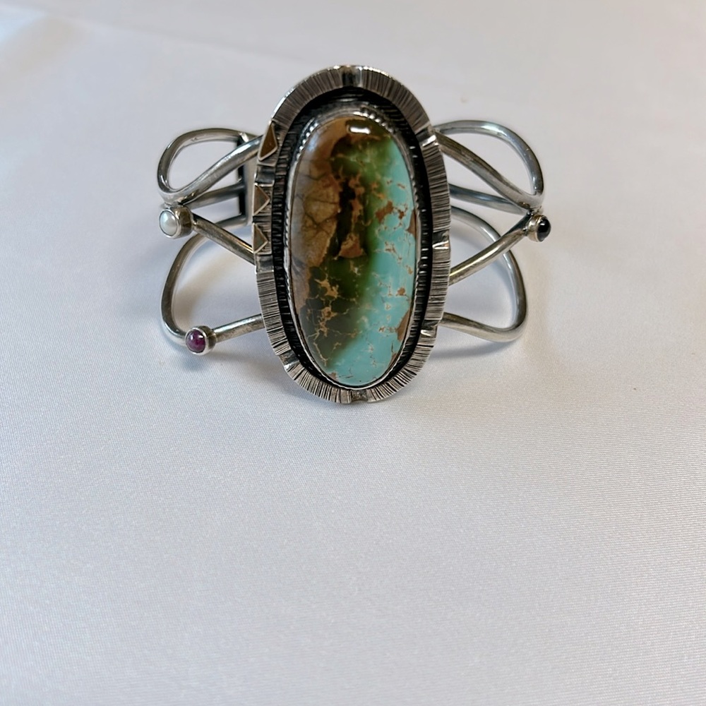 Native American bracelet